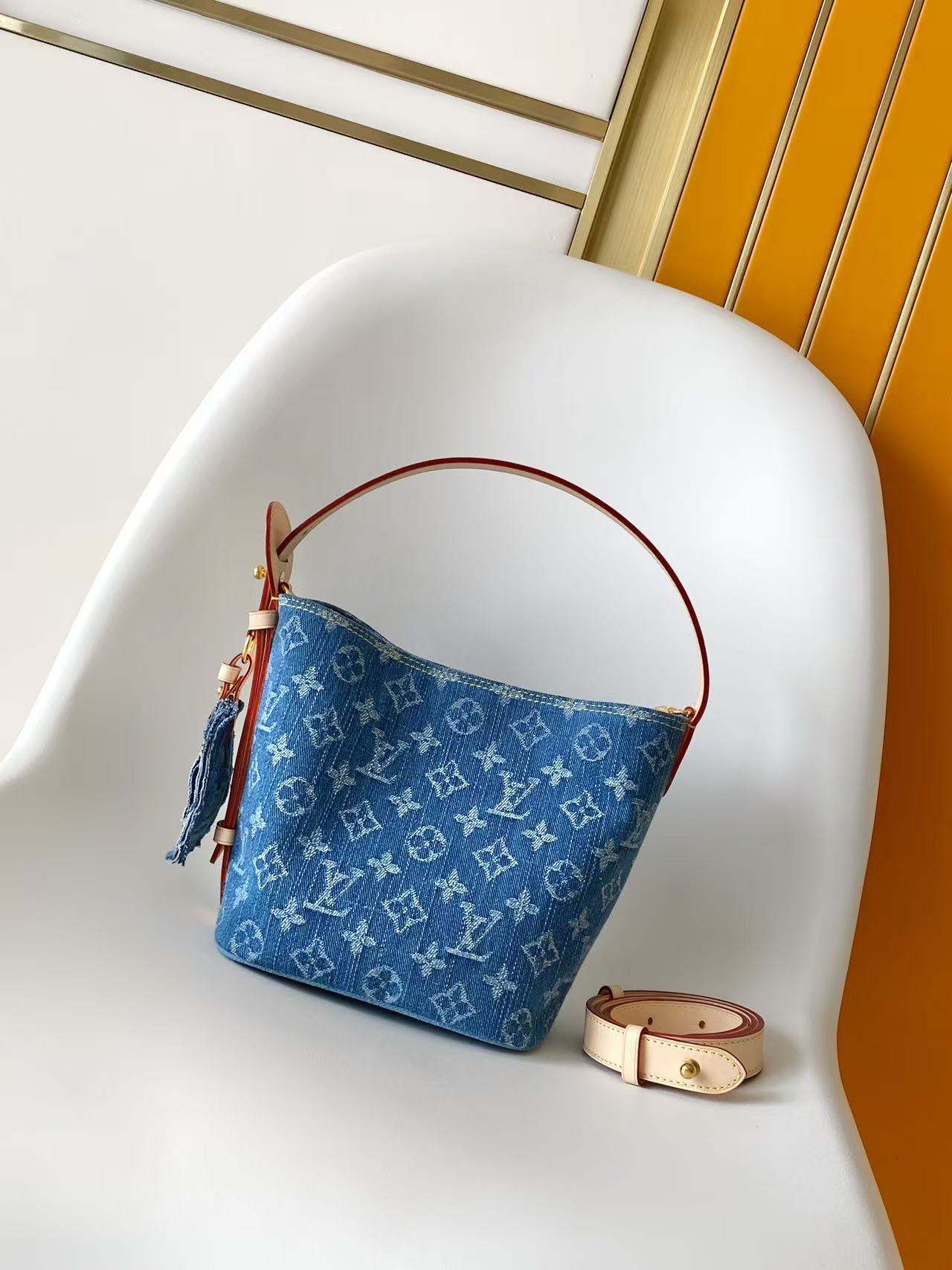 M28107 LV All In BB handbag - 图片 2