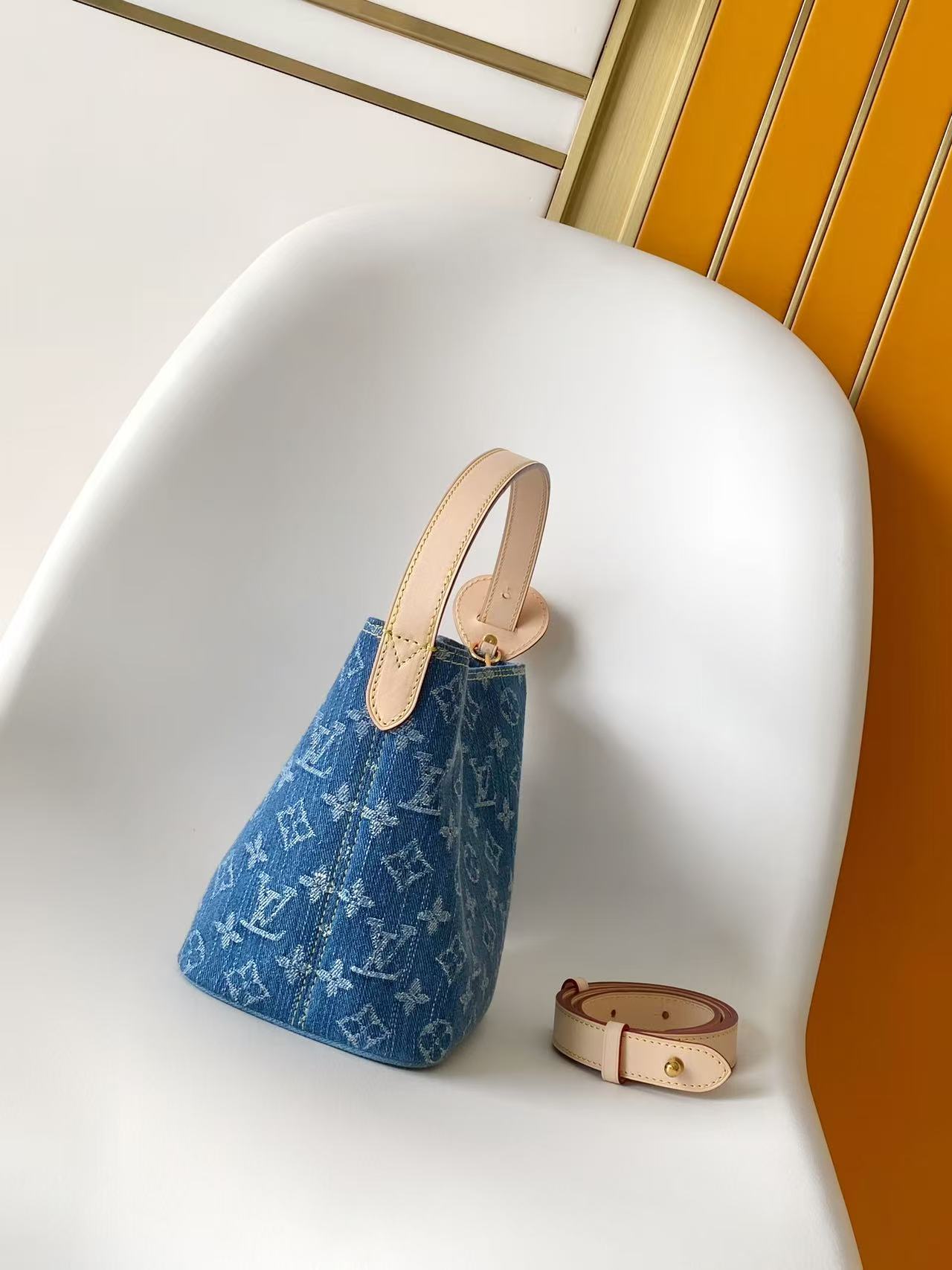 M28107 LV All In BB handbag - 图片 3
