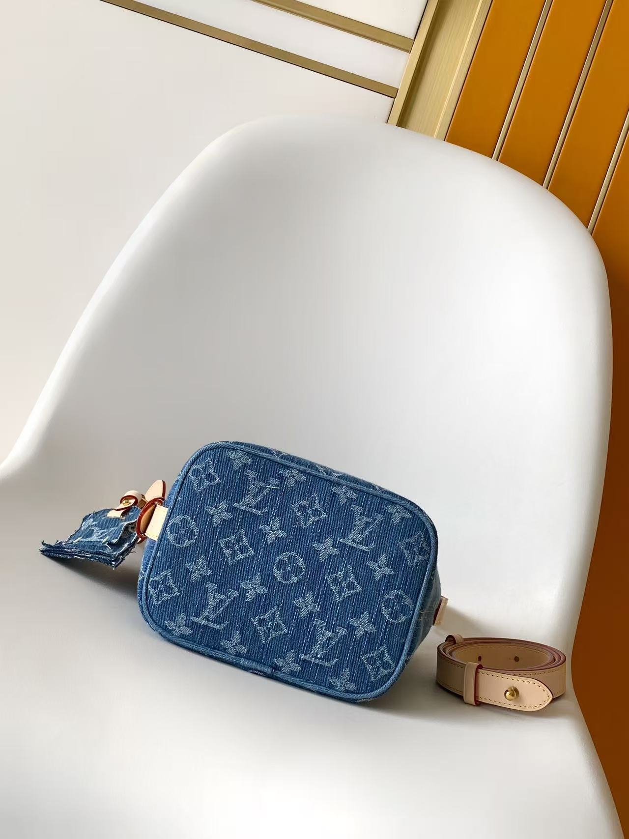 M28107 LV All In BB handbag - 图片 5