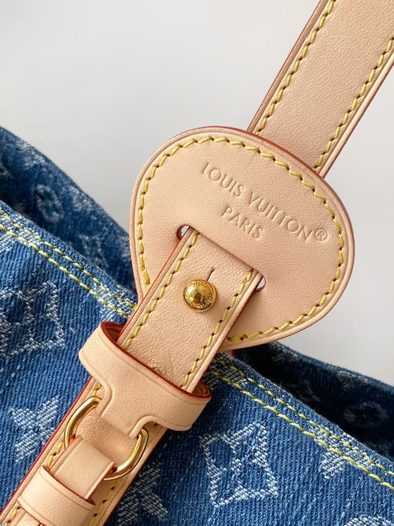 M28107 LV All In BB handbag - 图片 6
