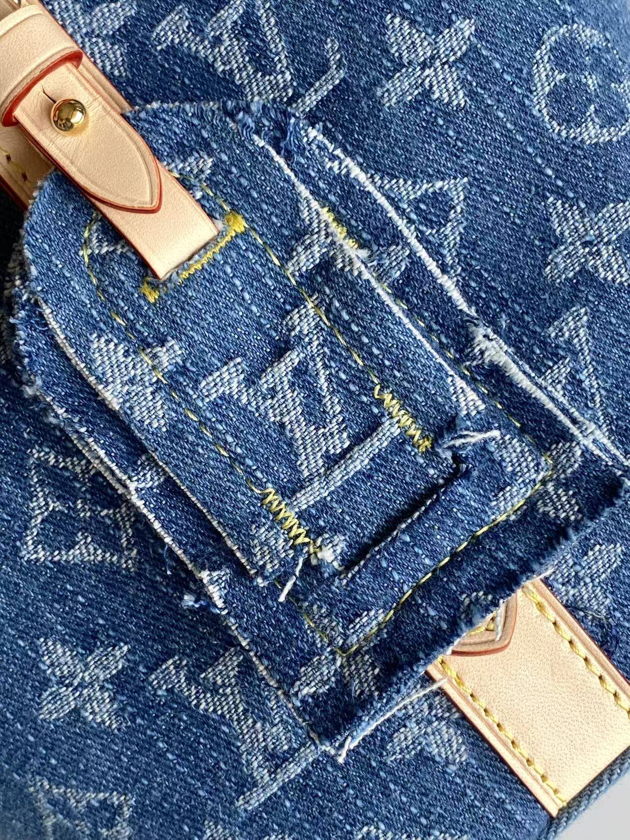 M28107 LV All In BB handbag - 图片 7