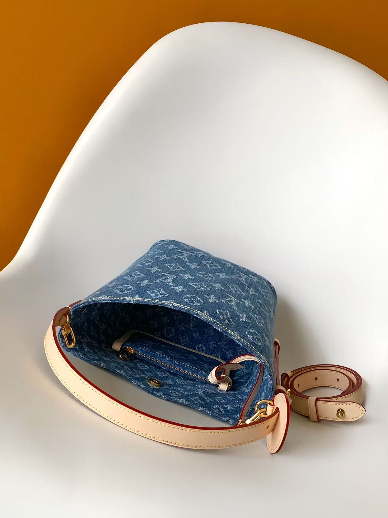 M28107 LV All In BB handbag - 图片 9