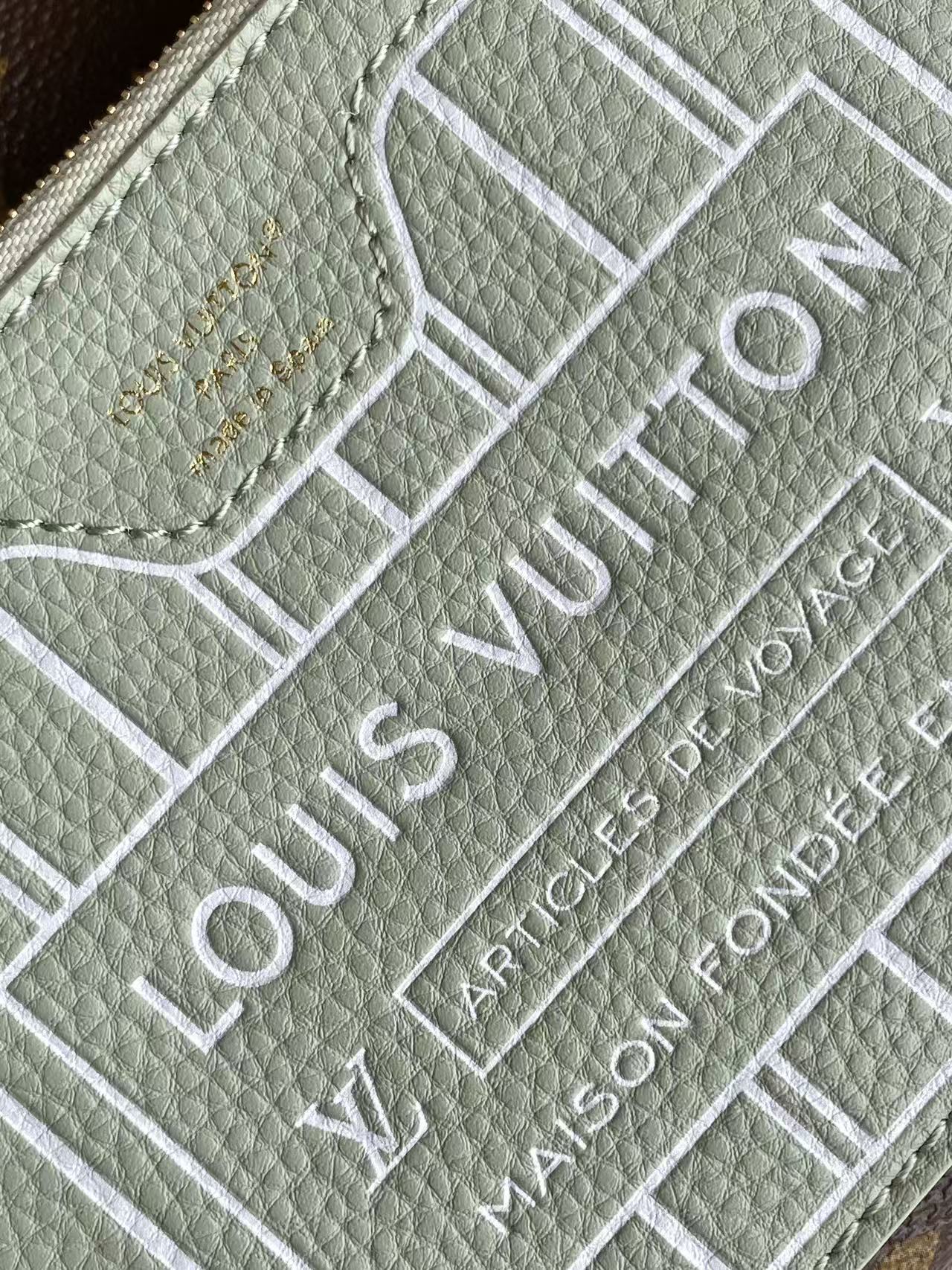 M28236 LV NEVERFULL INSIDE OUT BB handbag - 图片 11