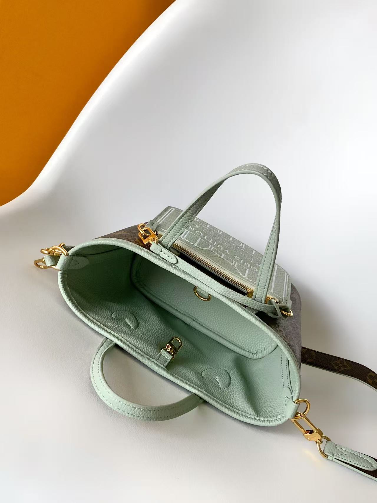 M28236 LV NEVERFULL INSIDE OUT BB handbag - 图片 12