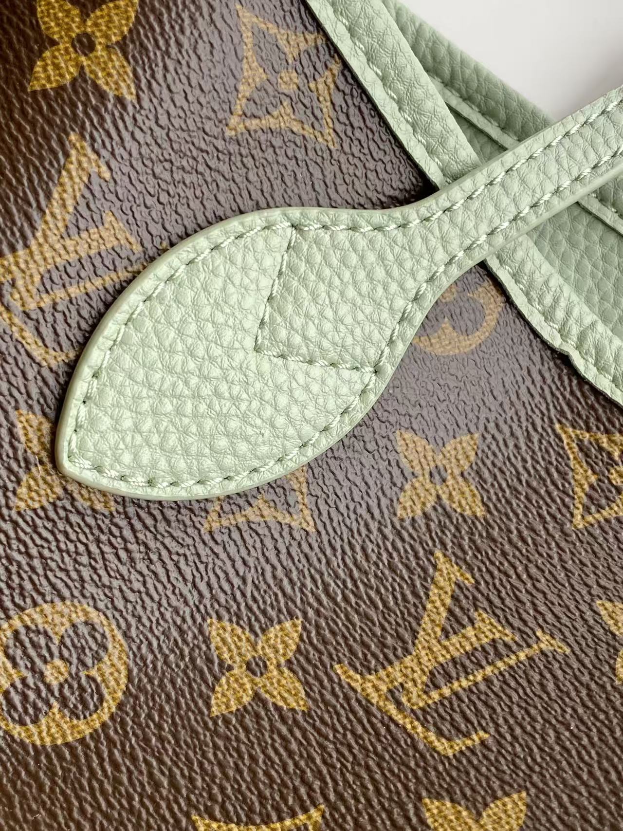 M28236 LV NEVERFULL INSIDE OUT BB handbag - 图片 9