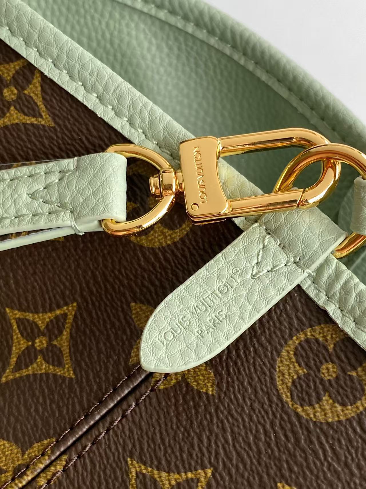 M28236 LV NEVERFULL INSIDE OUT BB handbag - 图片 10