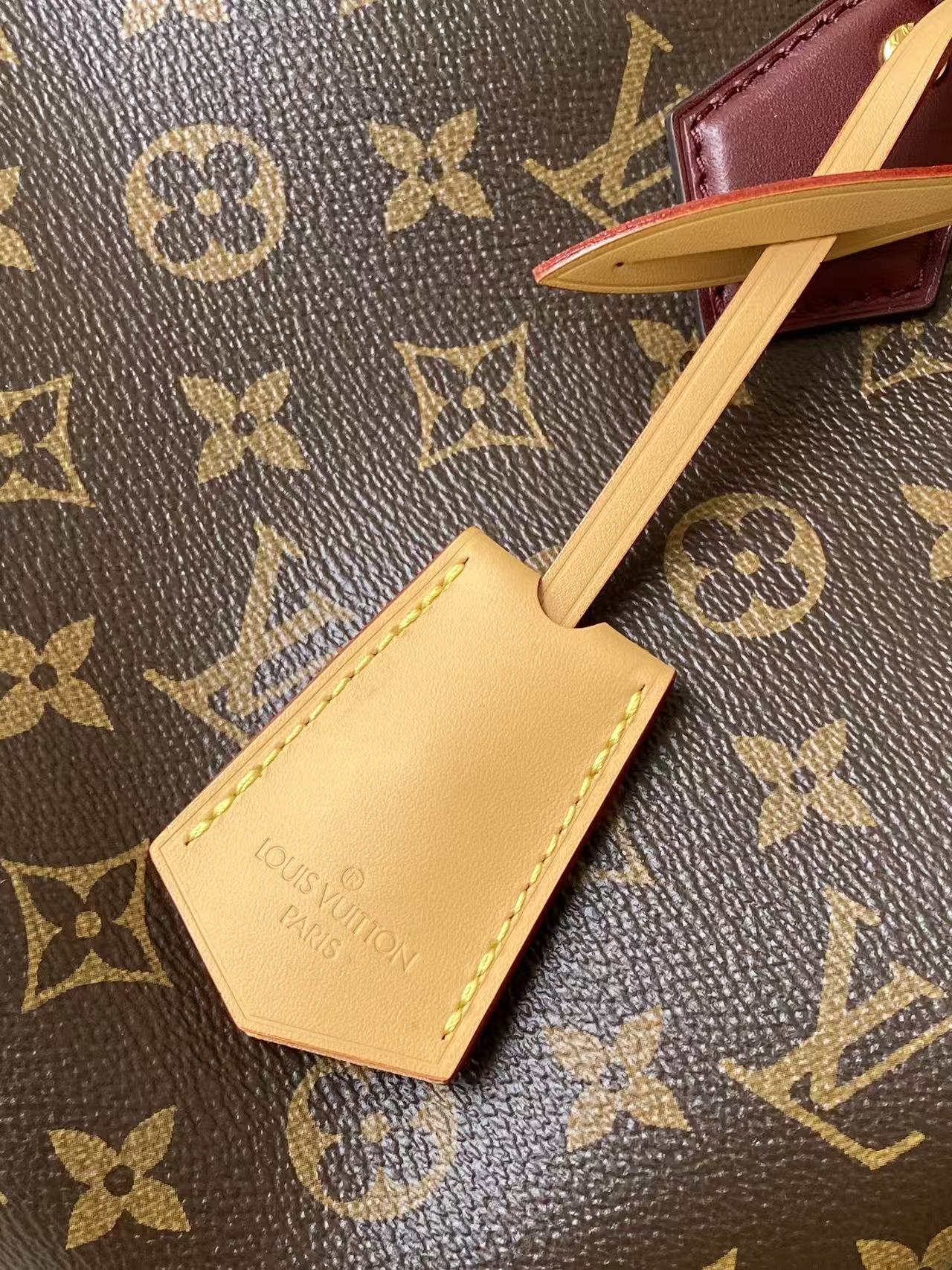 M28379 LV SPEEDY 30 SOFT CELEBRATION handbag - 图片 6
