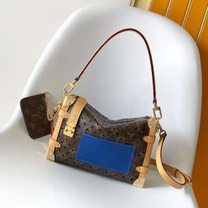 M28490 LV ide Trunk Medium handbag