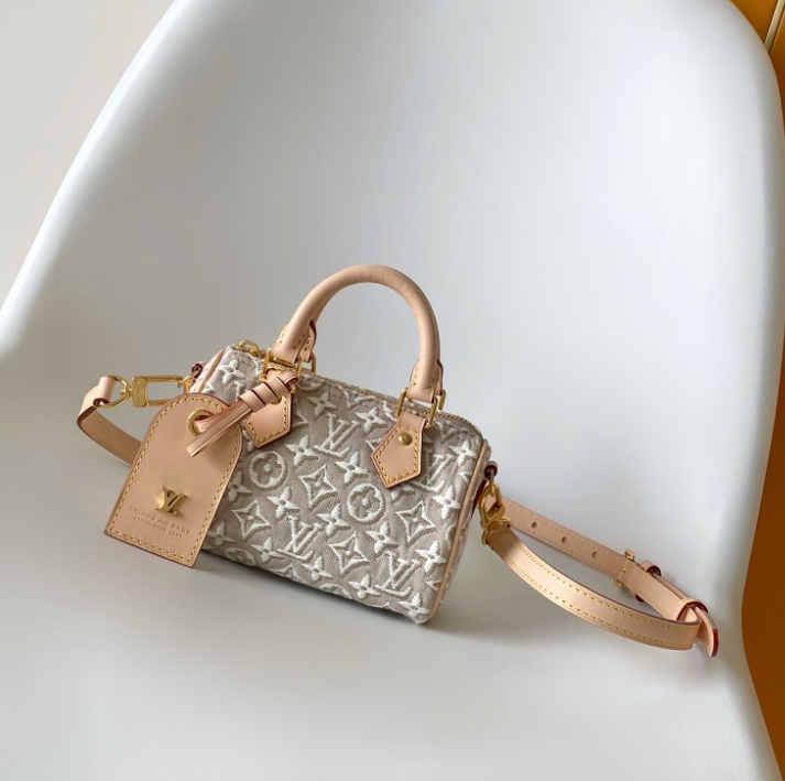 M28502 LV NANO SPEEDY handbag