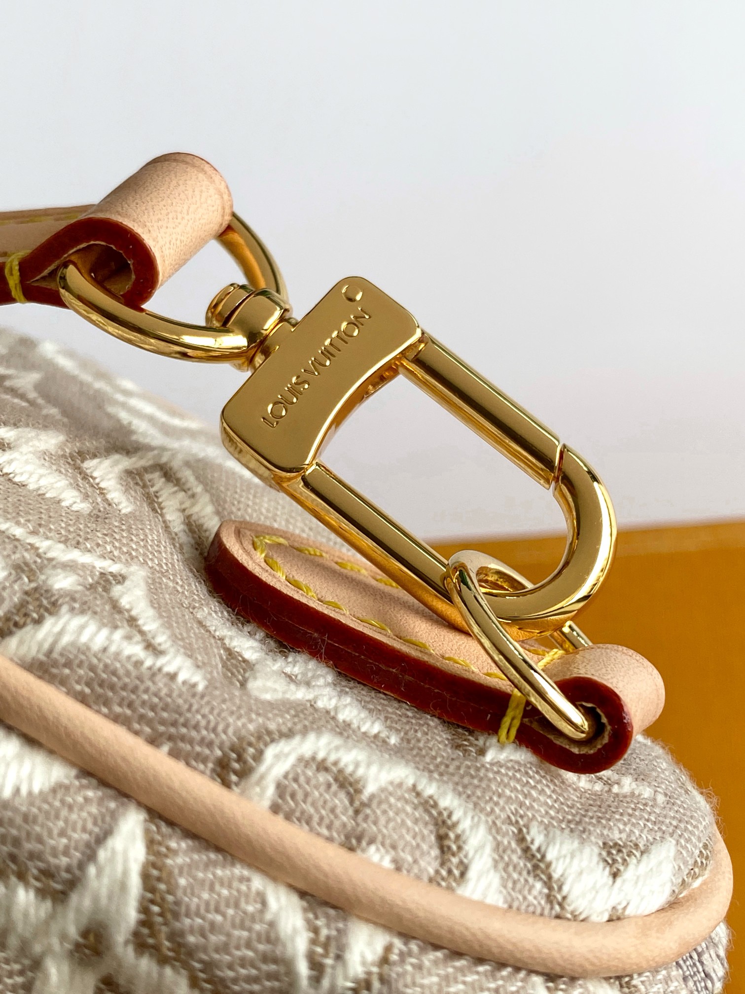 M28502 LV NANO SPEEDY handbag - 图片 7