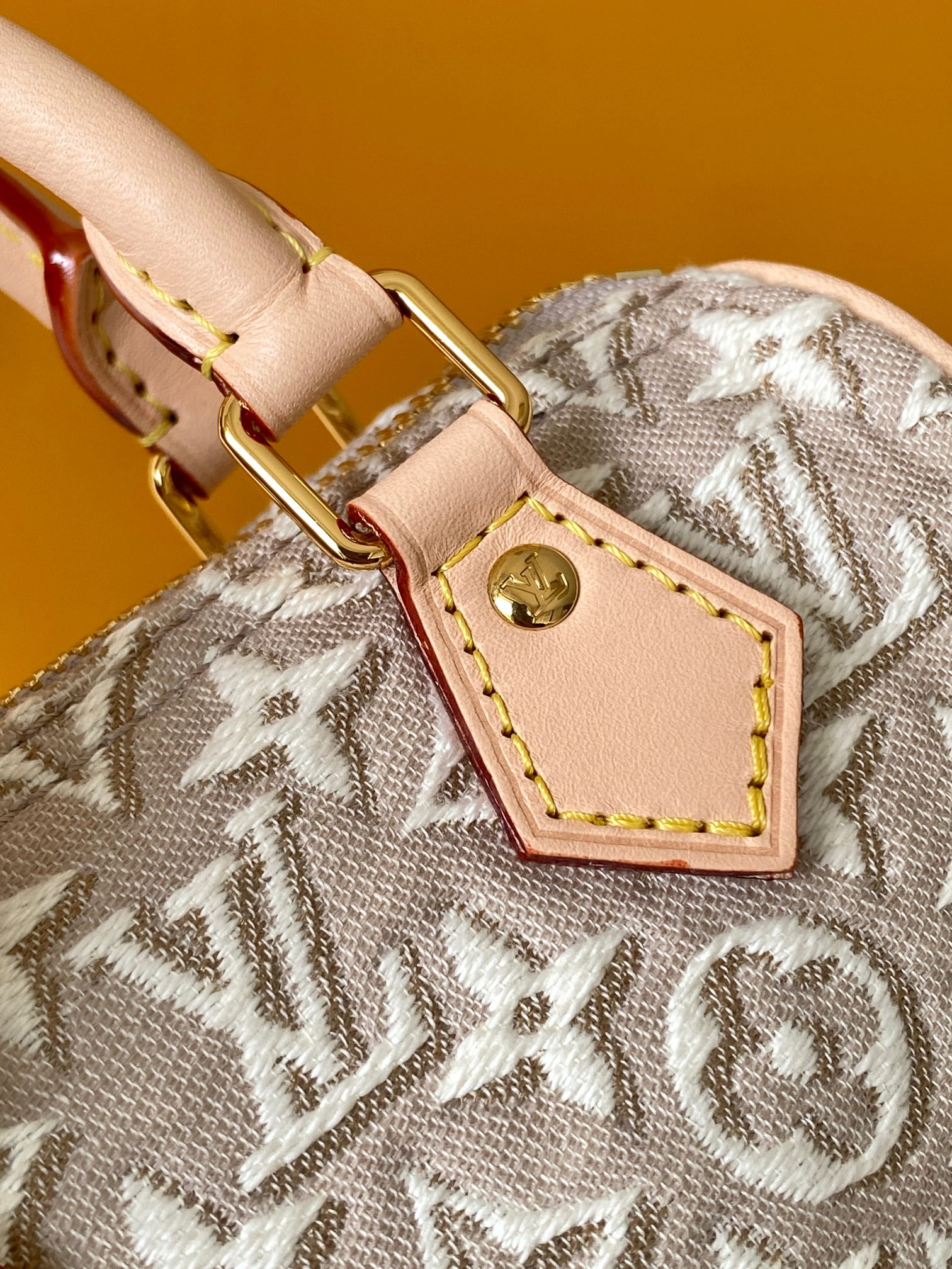 M28502 LV NANO SPEEDY handbag - 图片 8