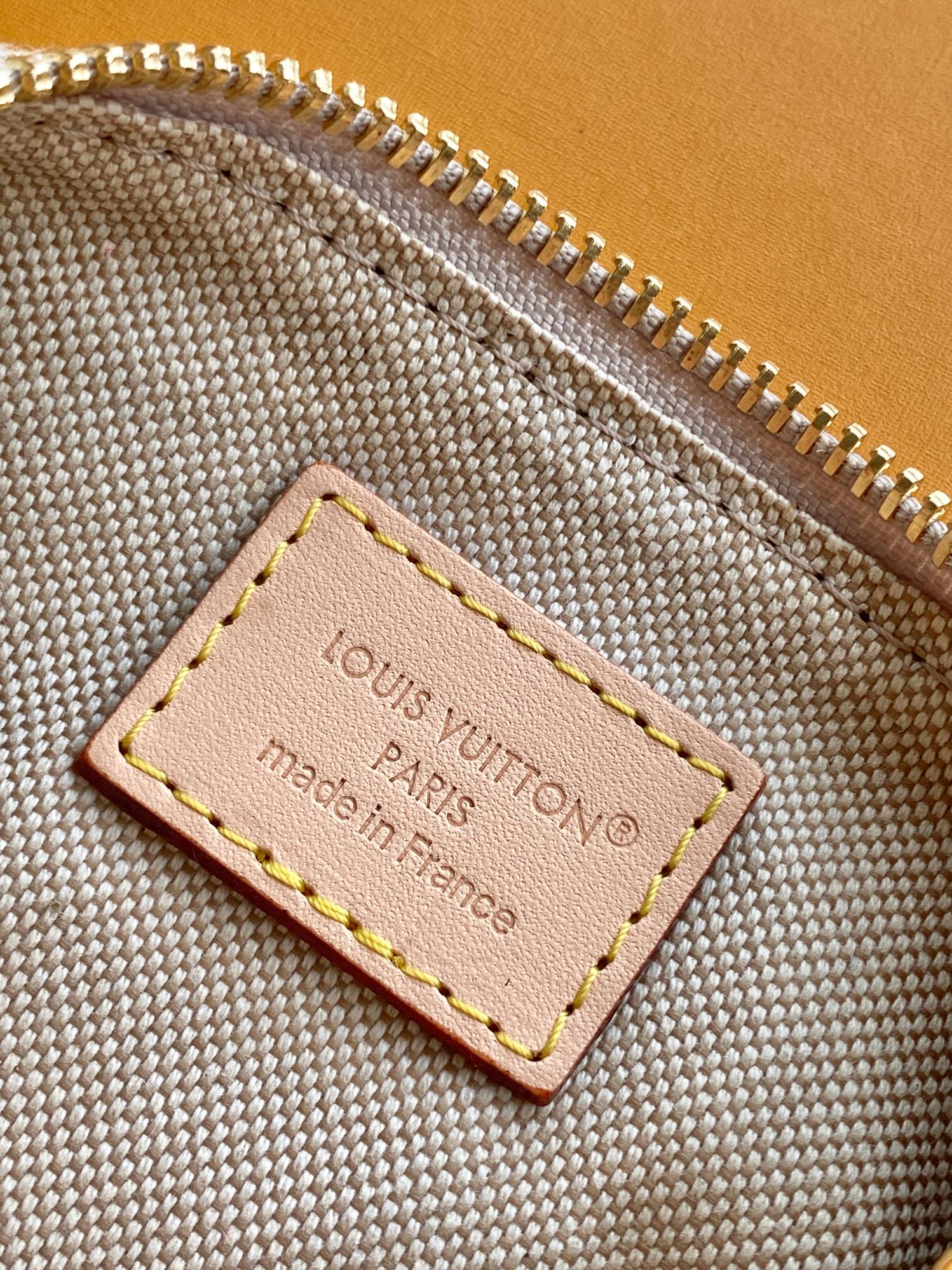 M28502 LV NANO SPEEDY handbag - 图片 10