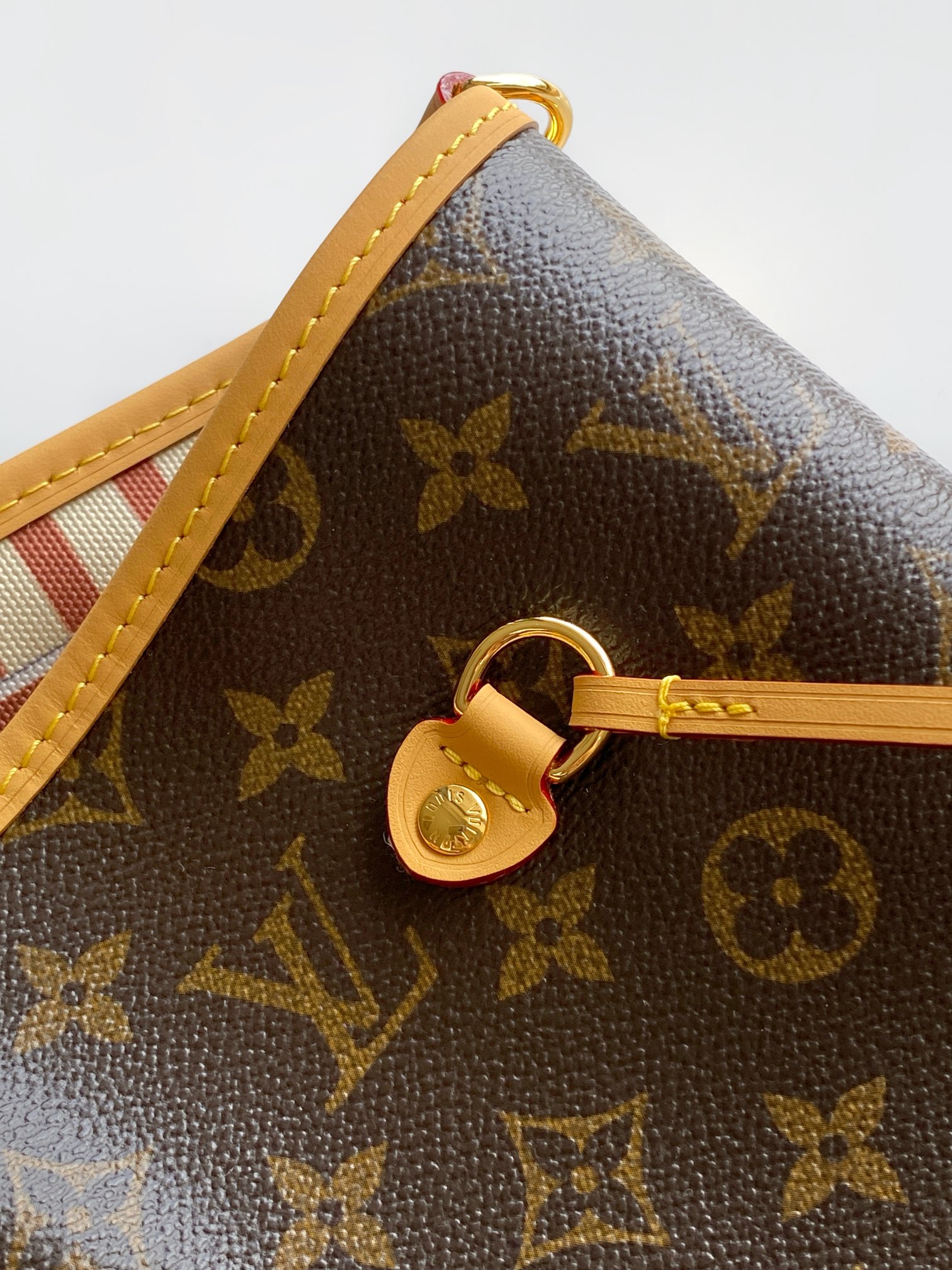 M28538 LV Neverfull Inside Out big handbag - 图片 8