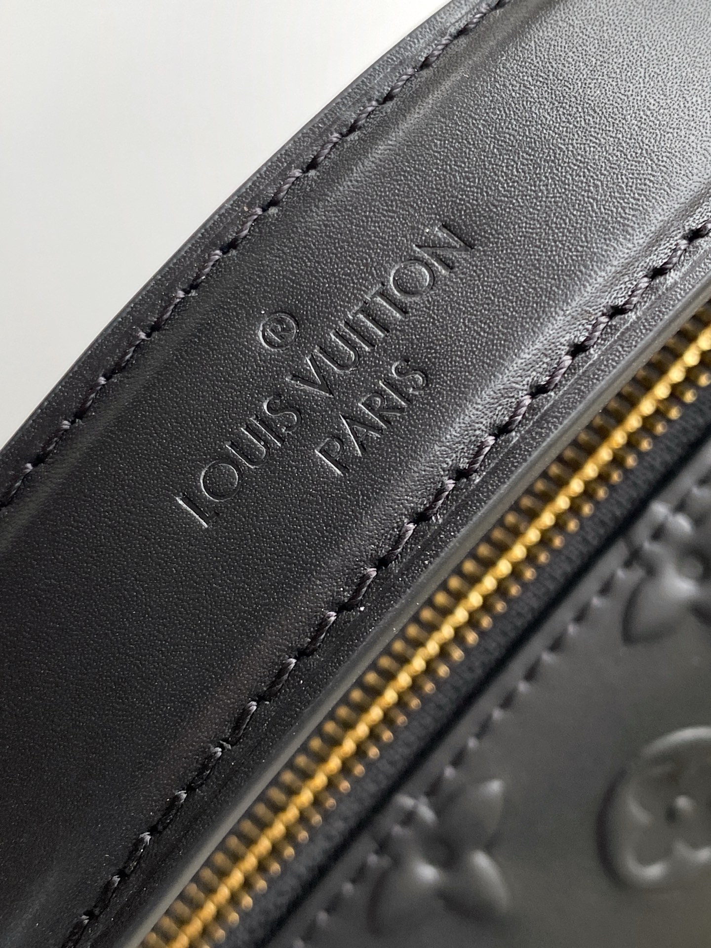 M28570 LV Side Trunk medium Handbag - 图片 7