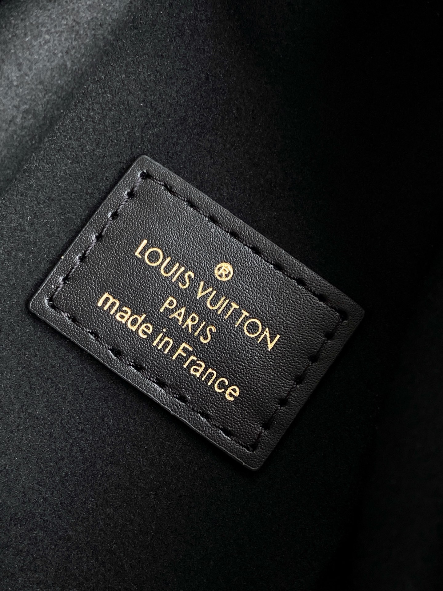 M28570 LV Side Trunk medium Handbag - 图片 10