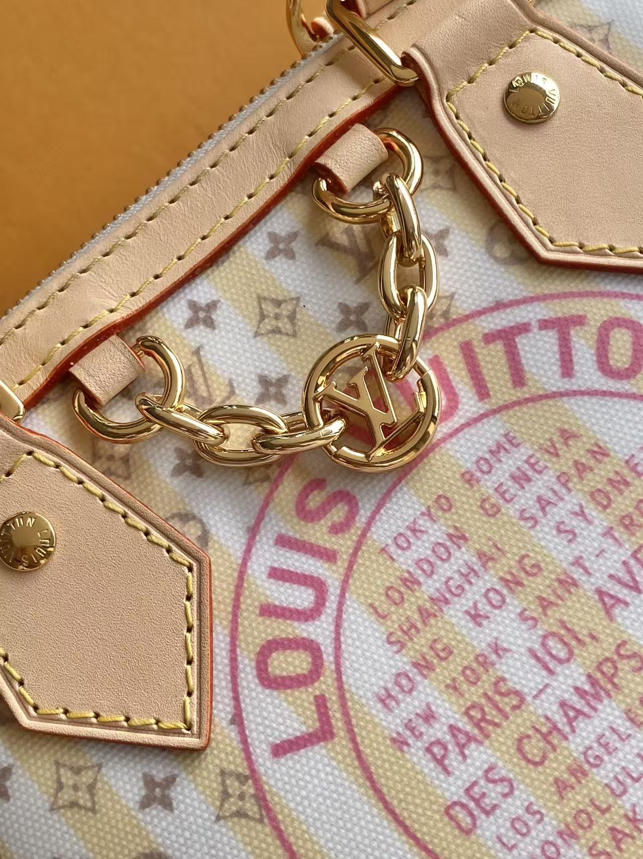 M28672 LV Alma BB handbag - 图片 6