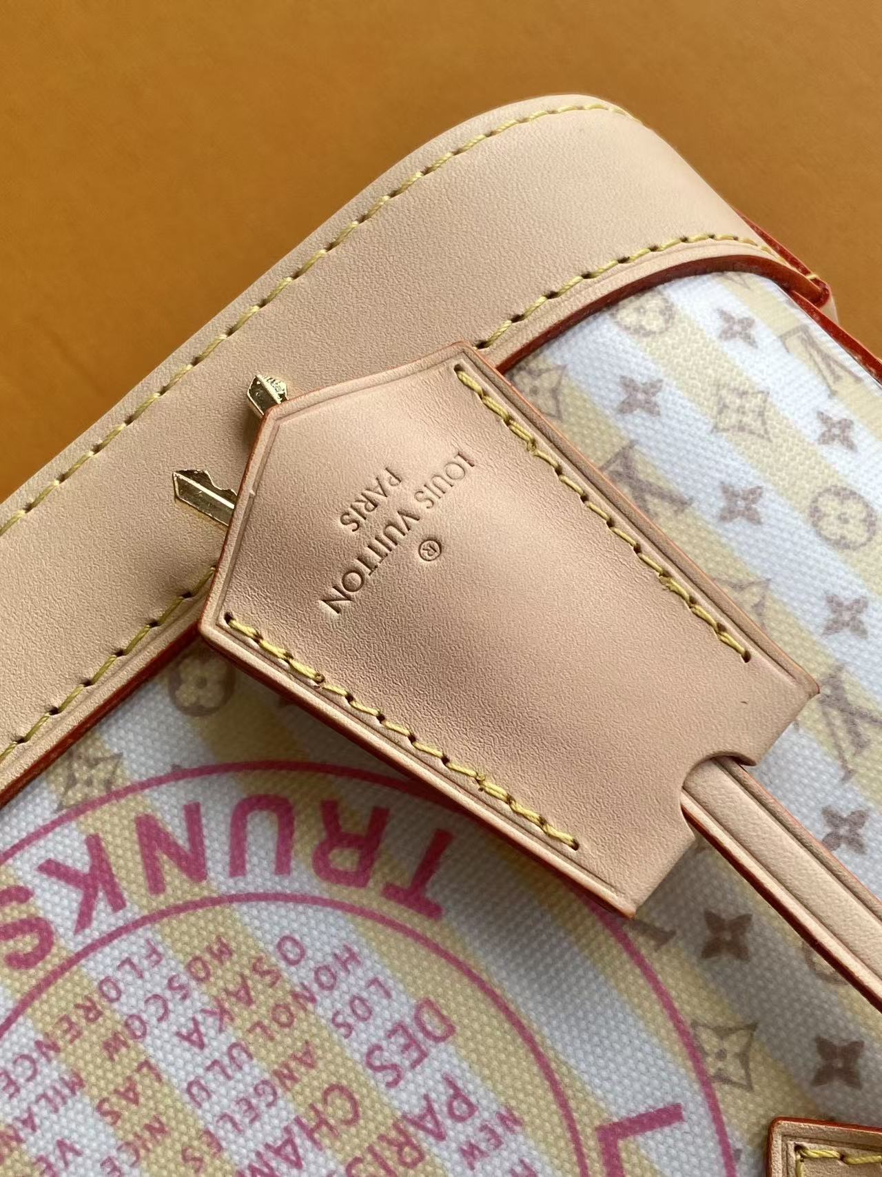 M28672 LV Alma BB handbag - 图片 7