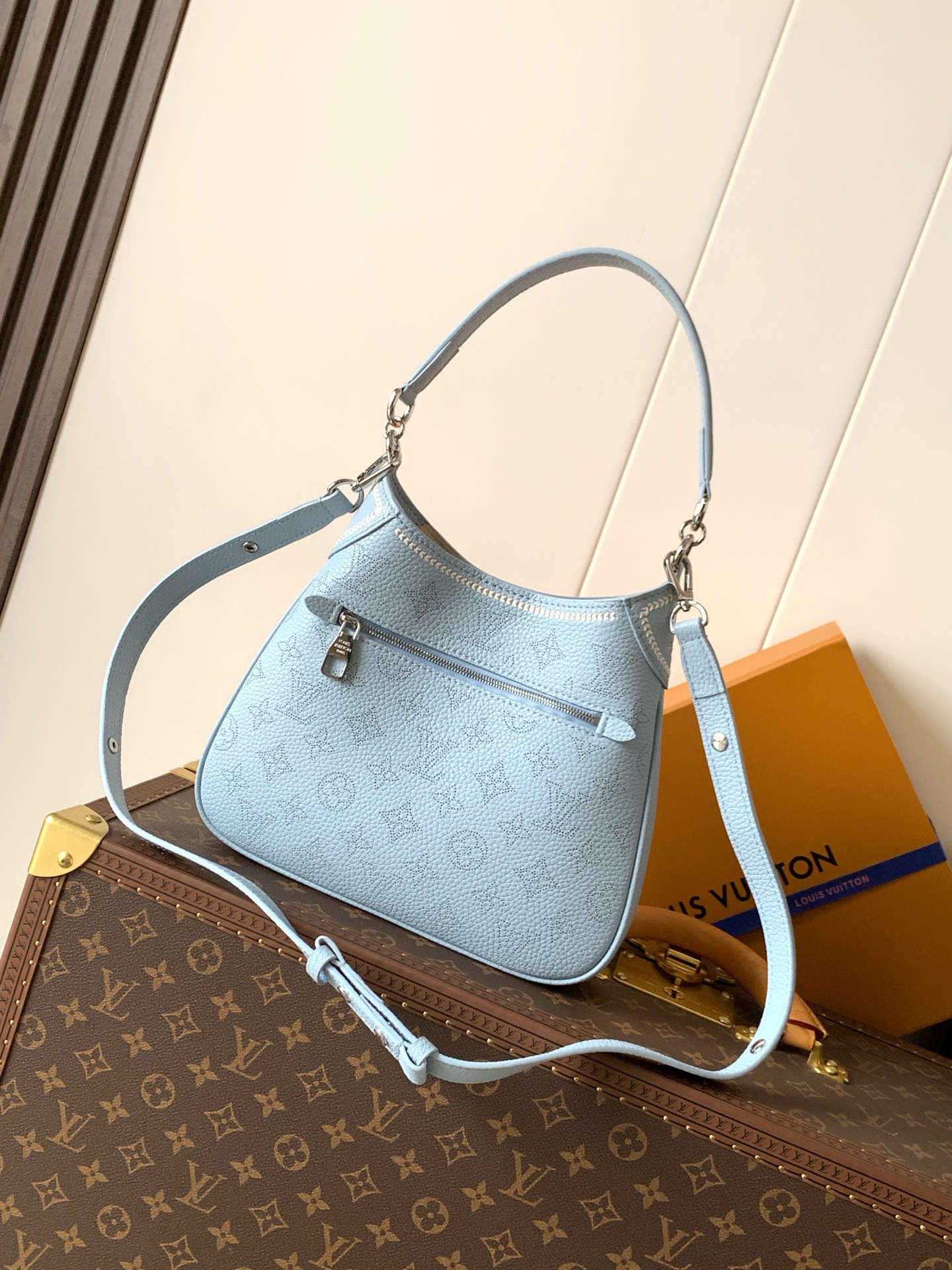 M28779 LV ALL AROUND small handbag - 图片 4