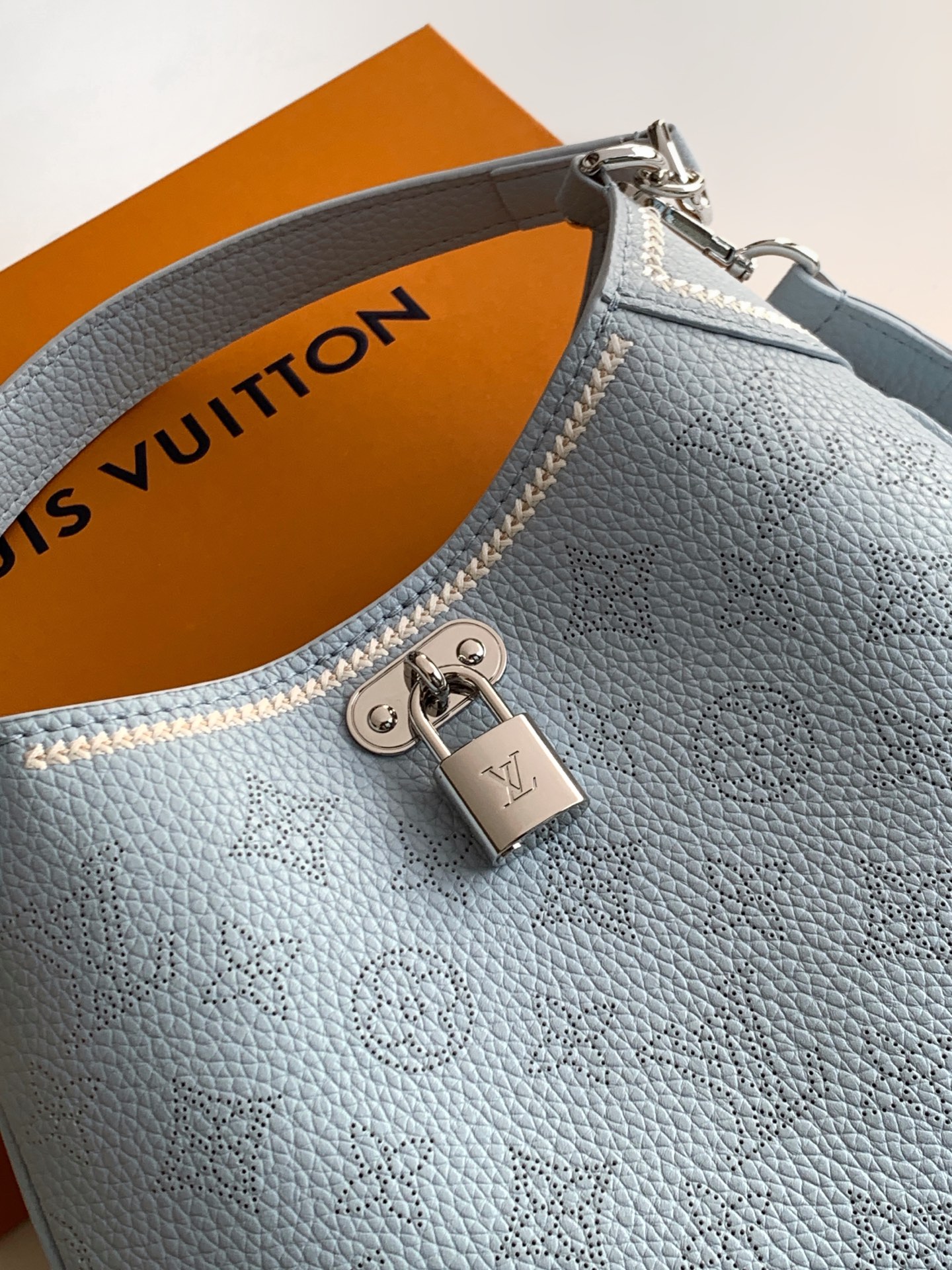 M28779 LV ALL AROUND small handbag - 图片 6