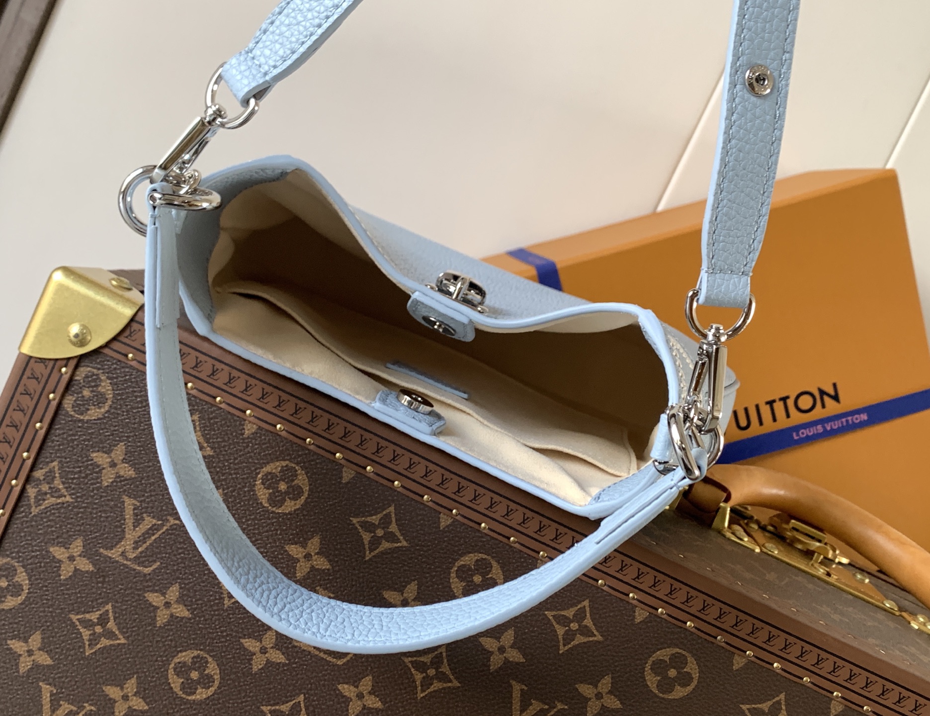 M28779 LV ALL AROUND small handbag - 图片 9