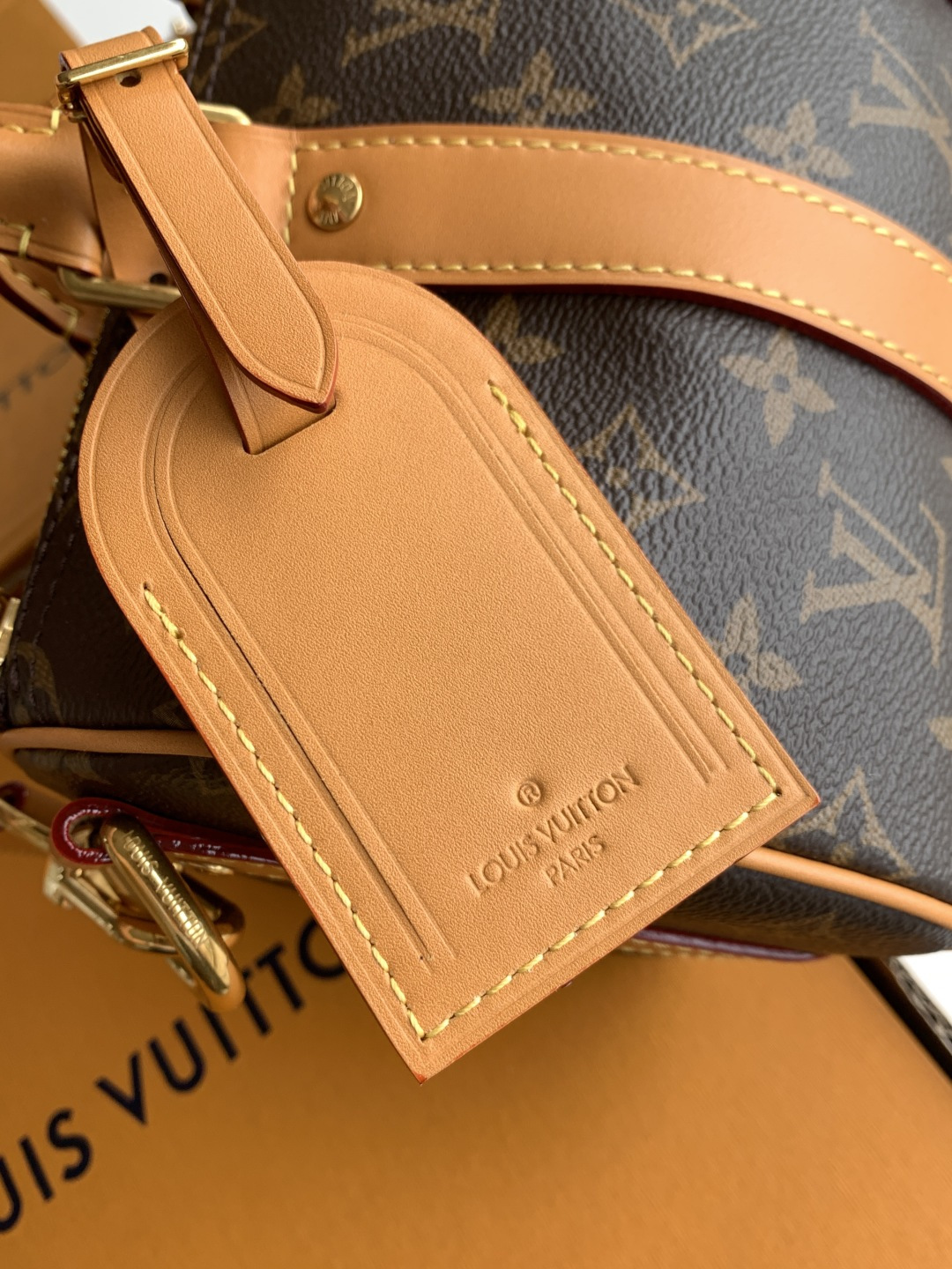 M28957 LV KEEPALL BANDOULIÈRE 25 handbag - 图片 6