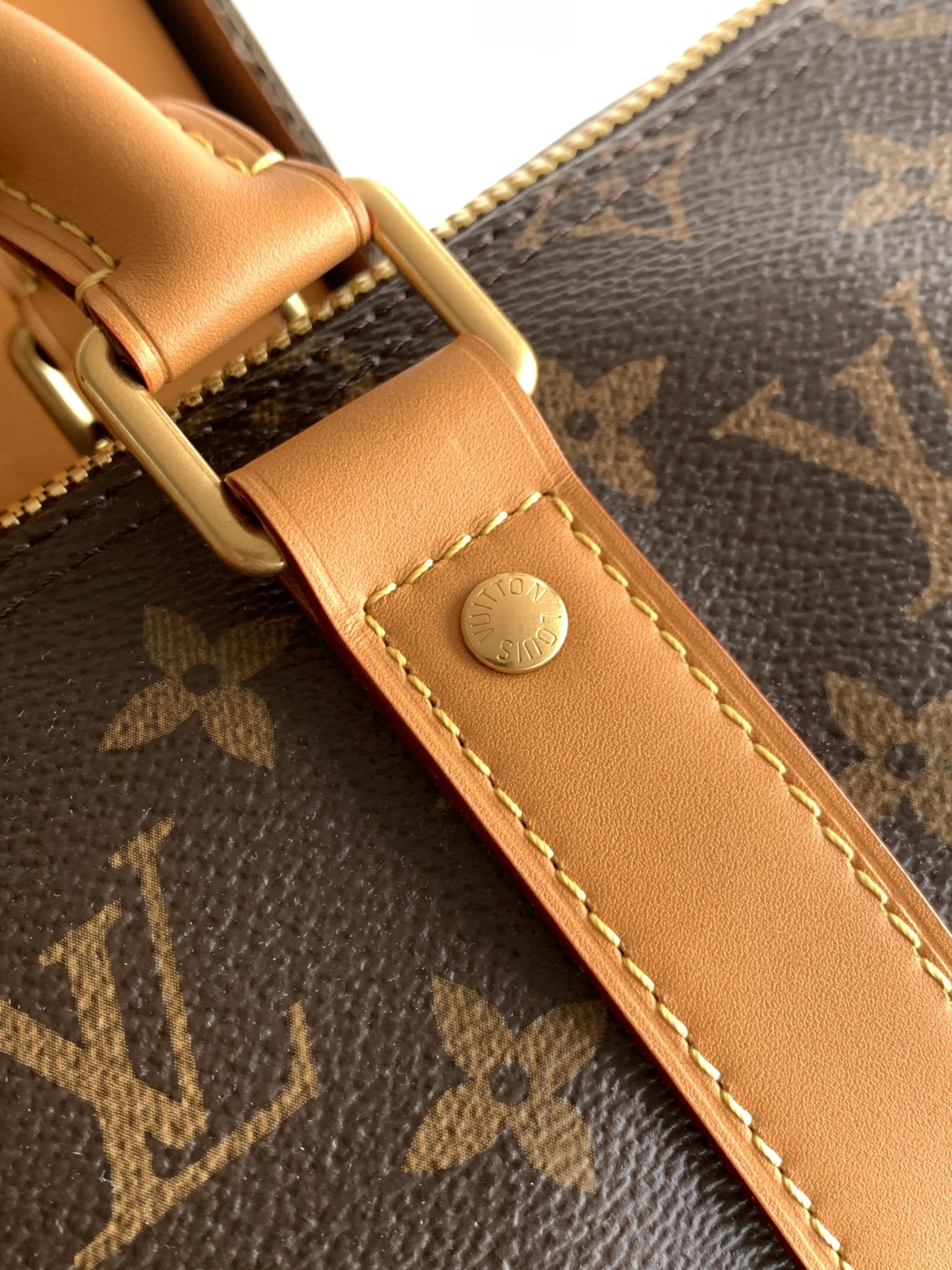 M28957 LV KEEPALL BANDOULIÈRE 25 handbag - 图片 7