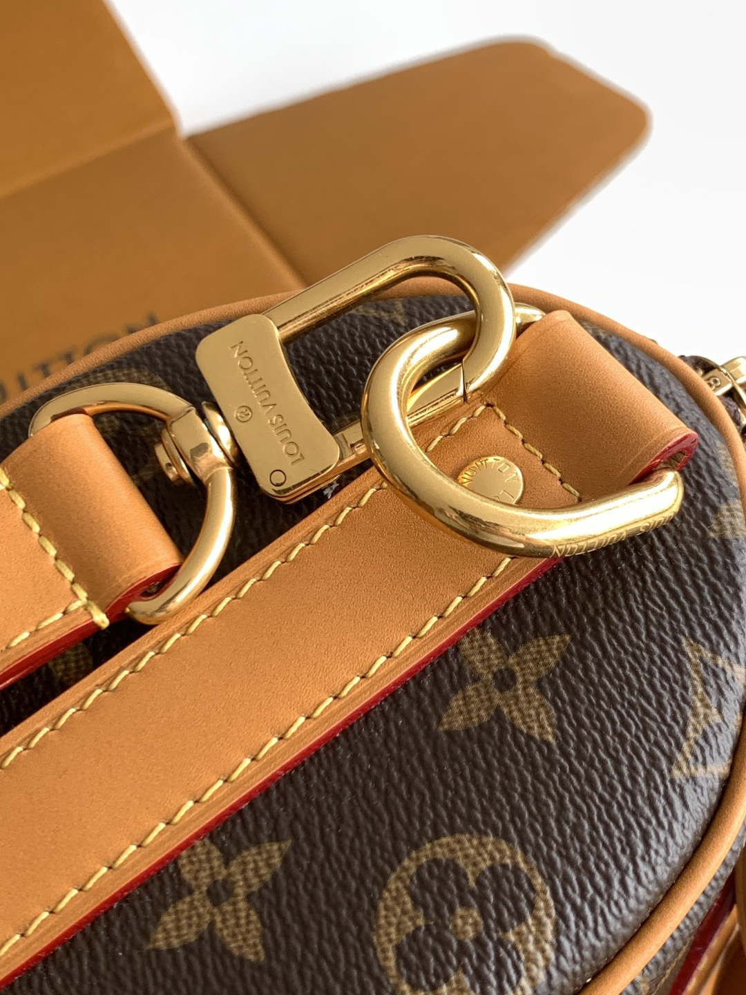 M28957 LV KEEPALL BANDOULIÈRE 25 handbag - 图片 10