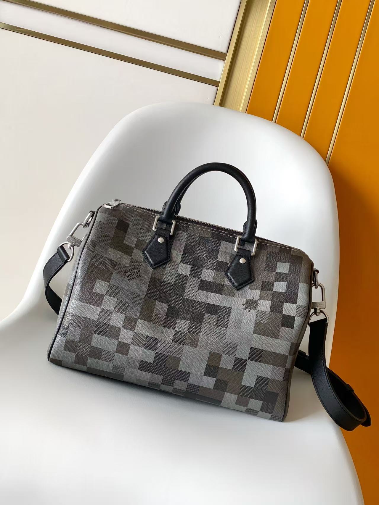 M28977 LV SPEEDY BANDOULIÈRE 30 bag - 图片 2