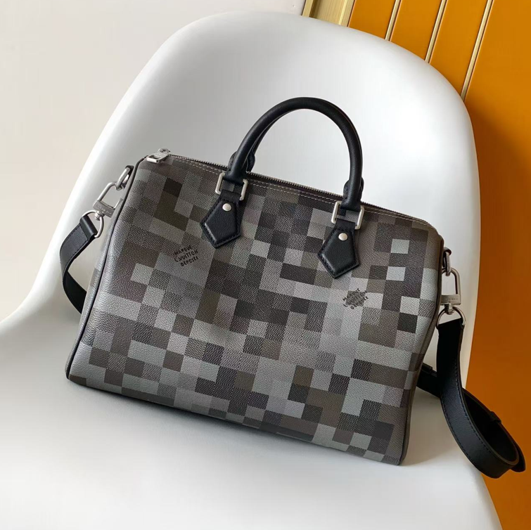 M28977 LV SPEEDY BANDOULIÈRE 30 bag