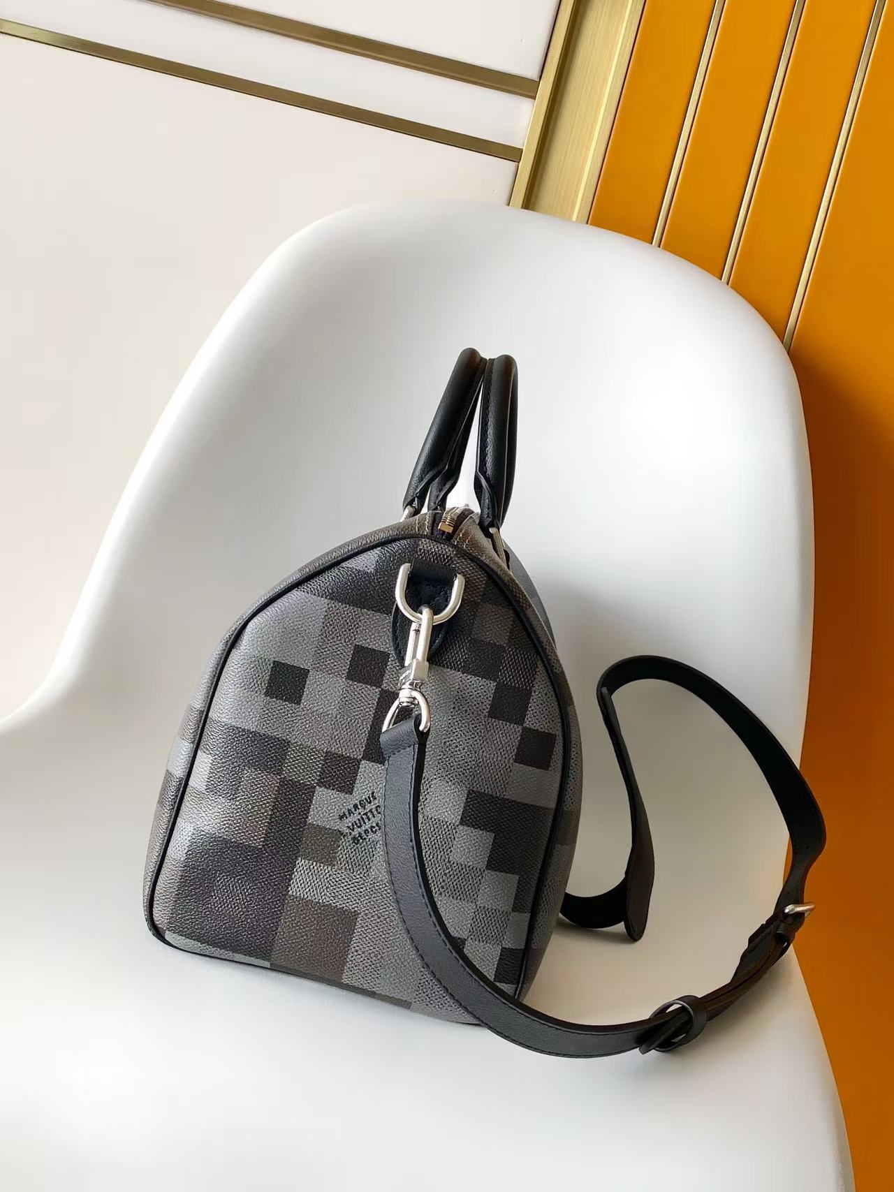 M28977 LV SPEEDY BANDOULIÈRE 30 bag - 图片 3