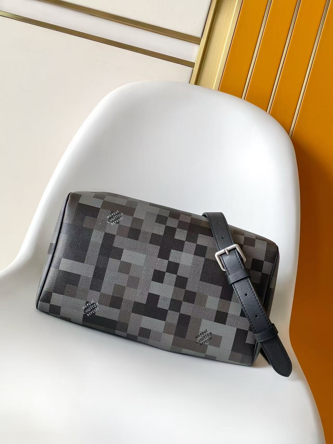 M28977 LV SPEEDY BANDOULIÈRE 30 bag - 图片 5