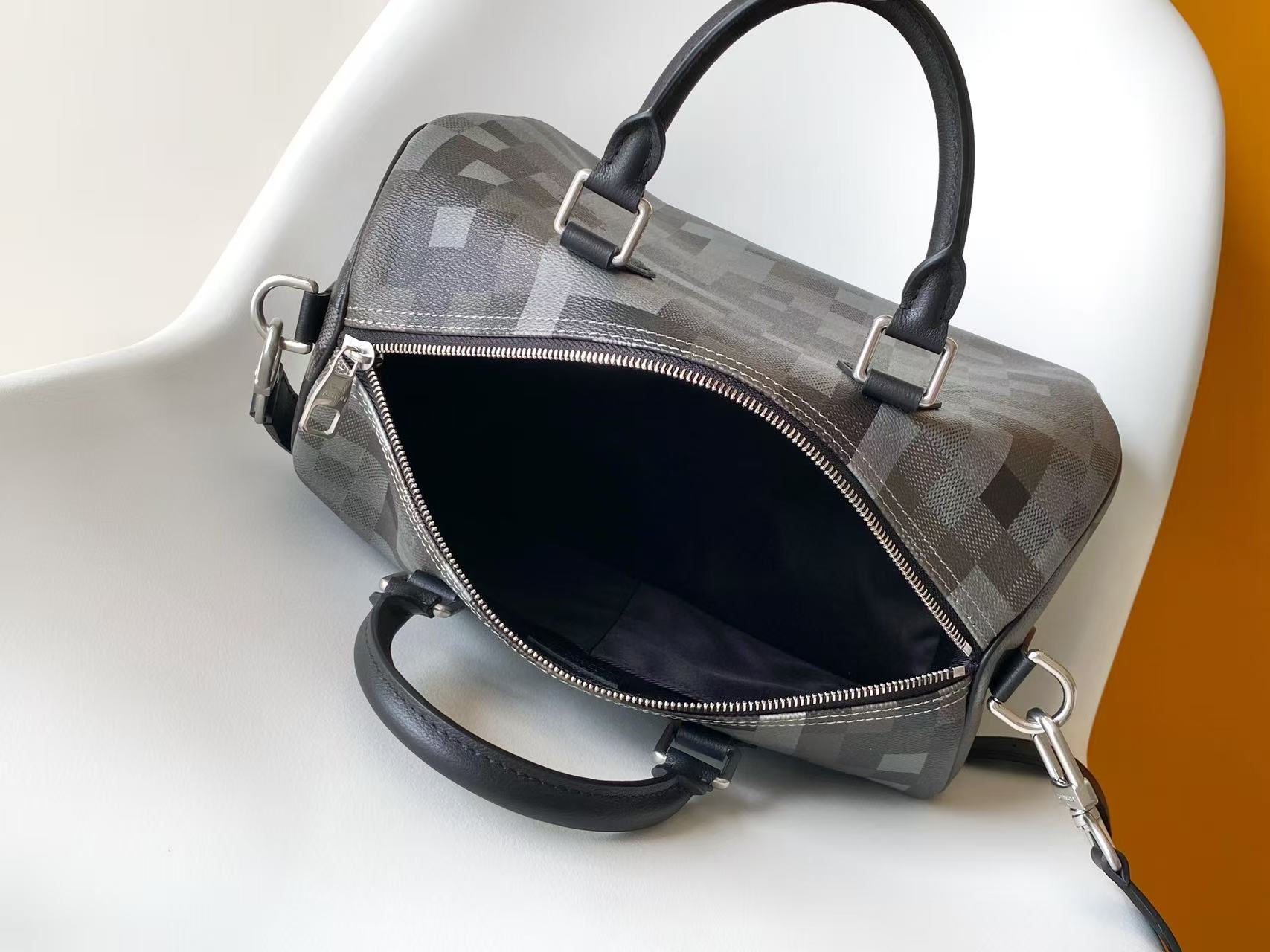 M28977 LV SPEEDY BANDOULIÈRE 30 bag - 图片 9