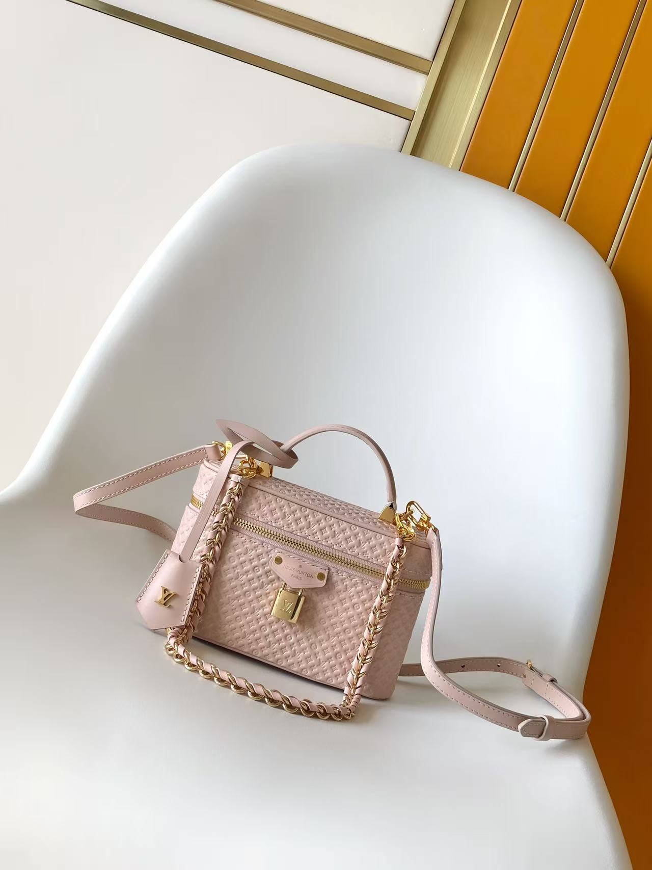 M29344 LV Vanity Chain Pouch handbag - 图片 2