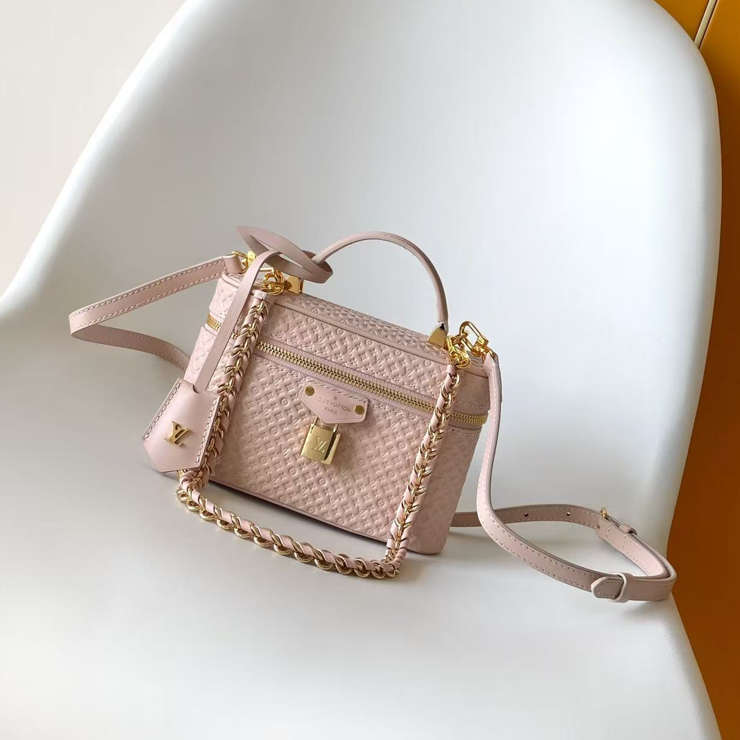 M29344 LV Vanity Chain Pouch handbag