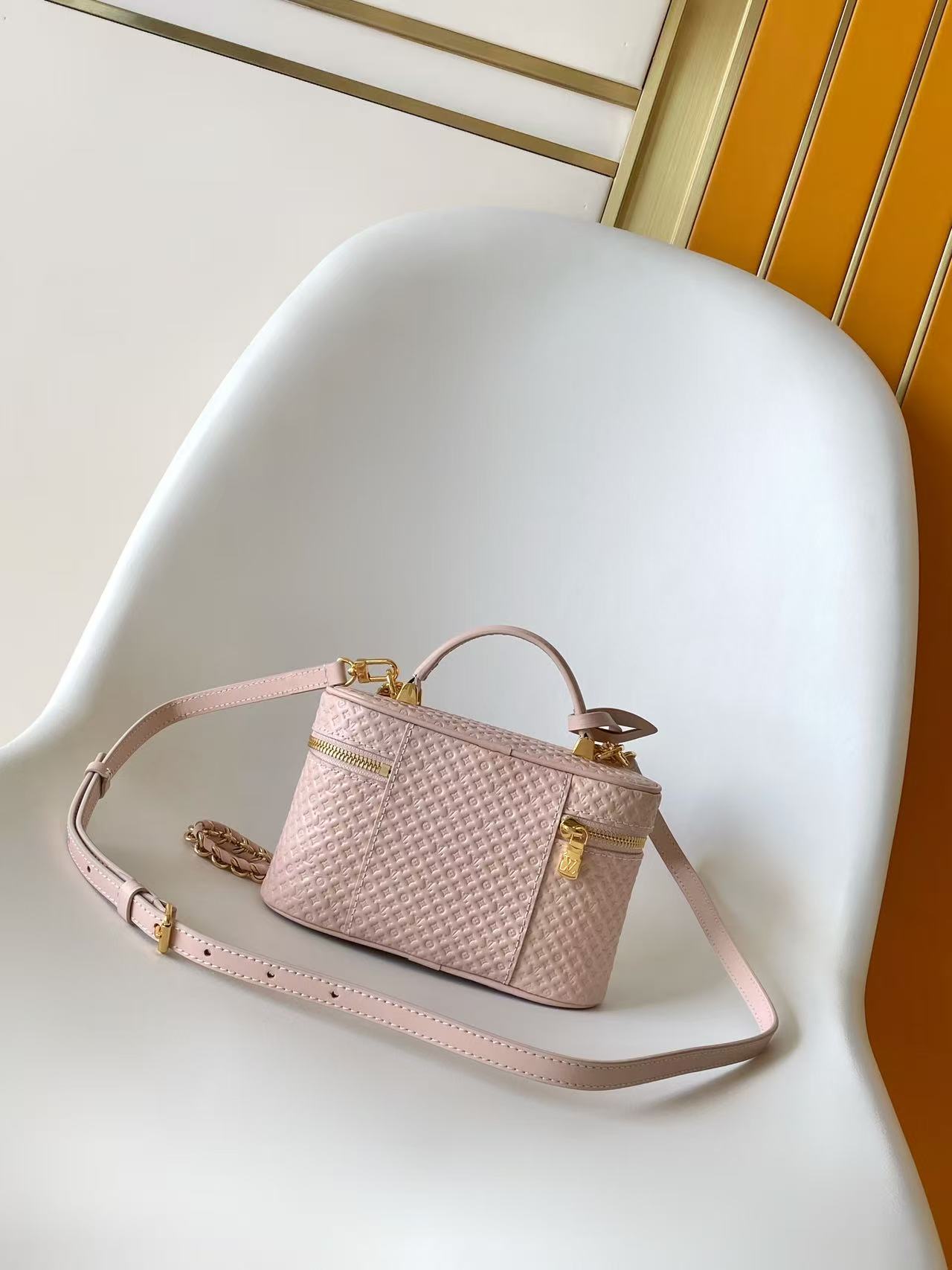 M29344 LV Vanity Chain Pouch handbag - 图片 4