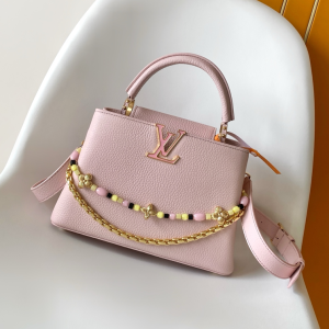 M29500 LV Capucines East West small handbag