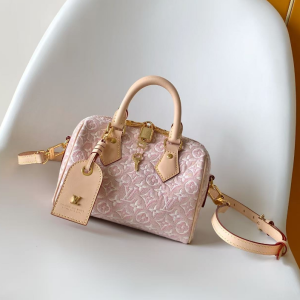 M2A039 LV SPEEDY BANDOULIÈRE 20 handbag