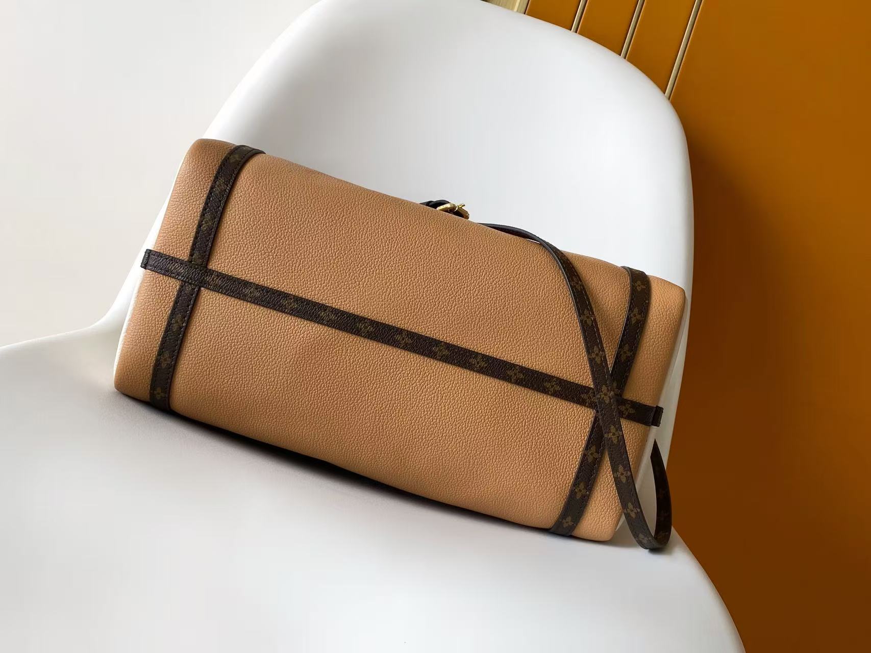 M2A076 LV Express Medium Handbag - 图片 5
