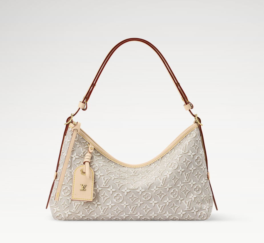 M2A136 LV CARRYALL EAST WEST handbag