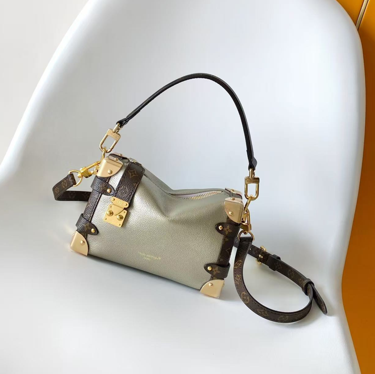 M2A265 LV Side Trunk small handbag