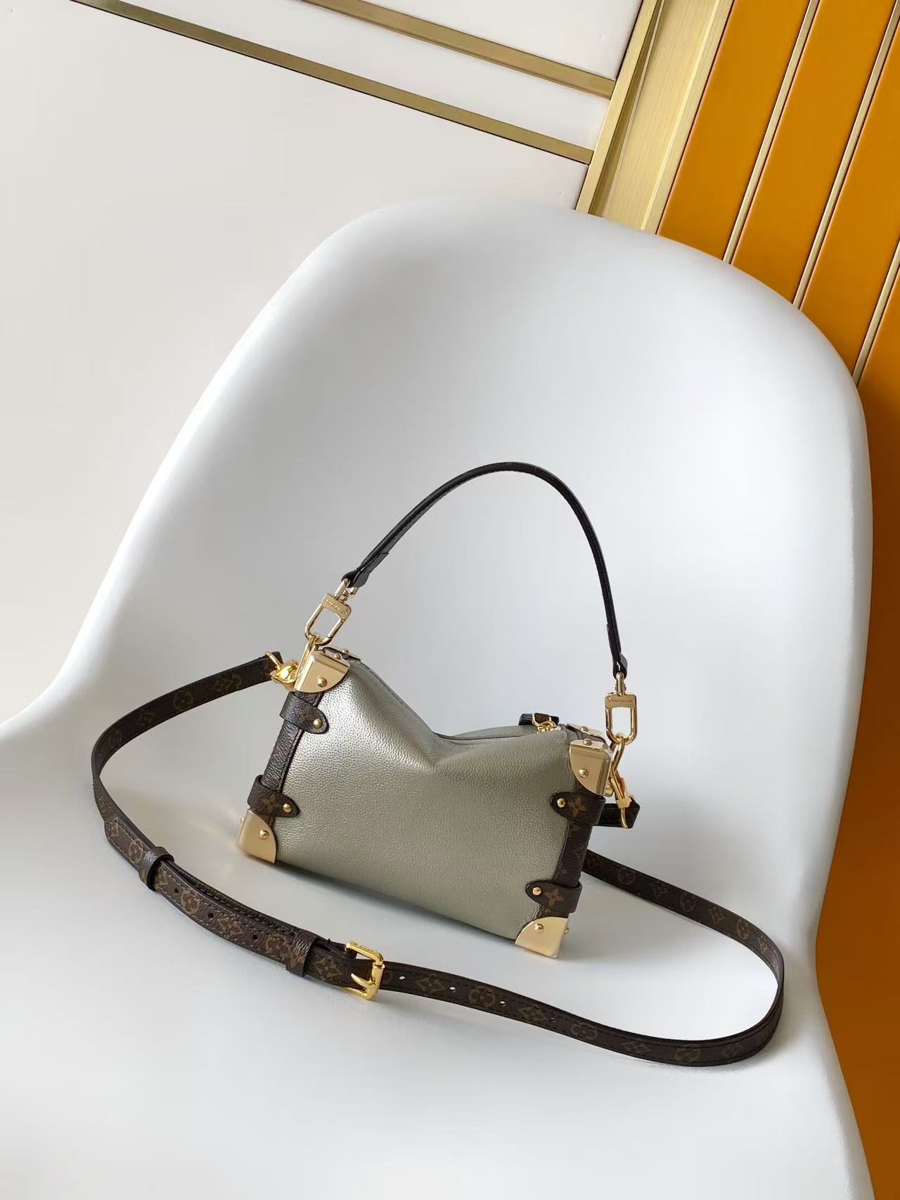 M2A265 LV Side Trunk small handbag - 图片 4