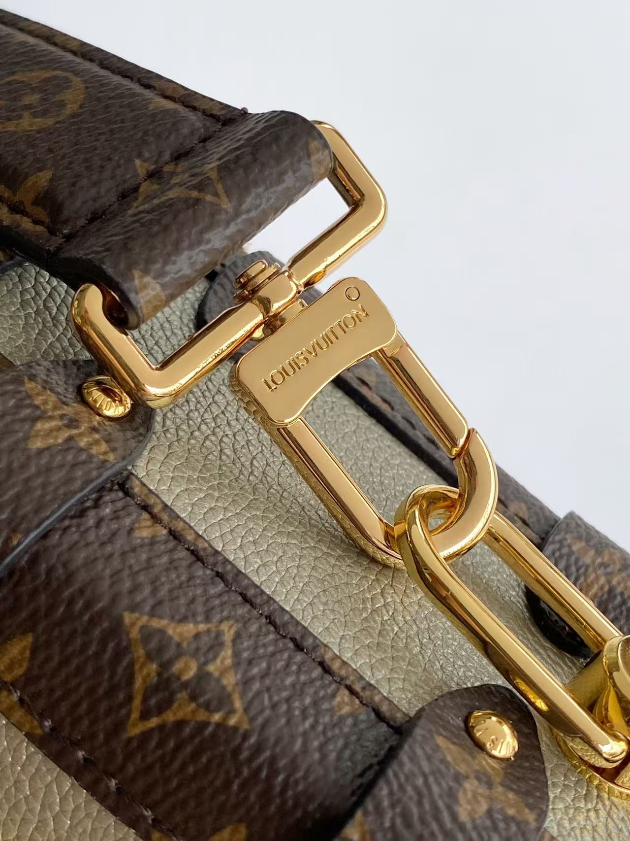 M2A265 LV Side Trunk small handbag - 图片 7