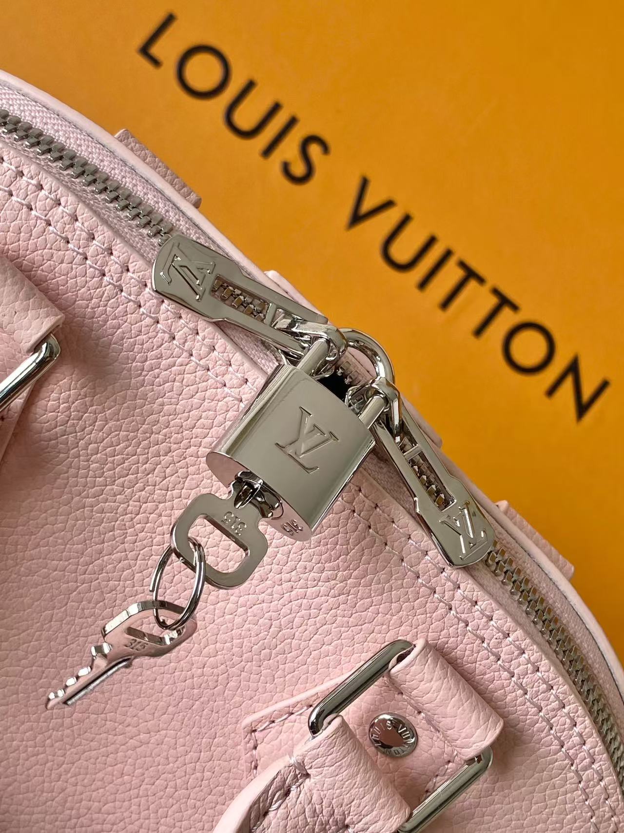 M2A301 LV Alma Trunk BB bag - 图片 6