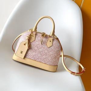 M2A378 LV ALMA BB handbag
