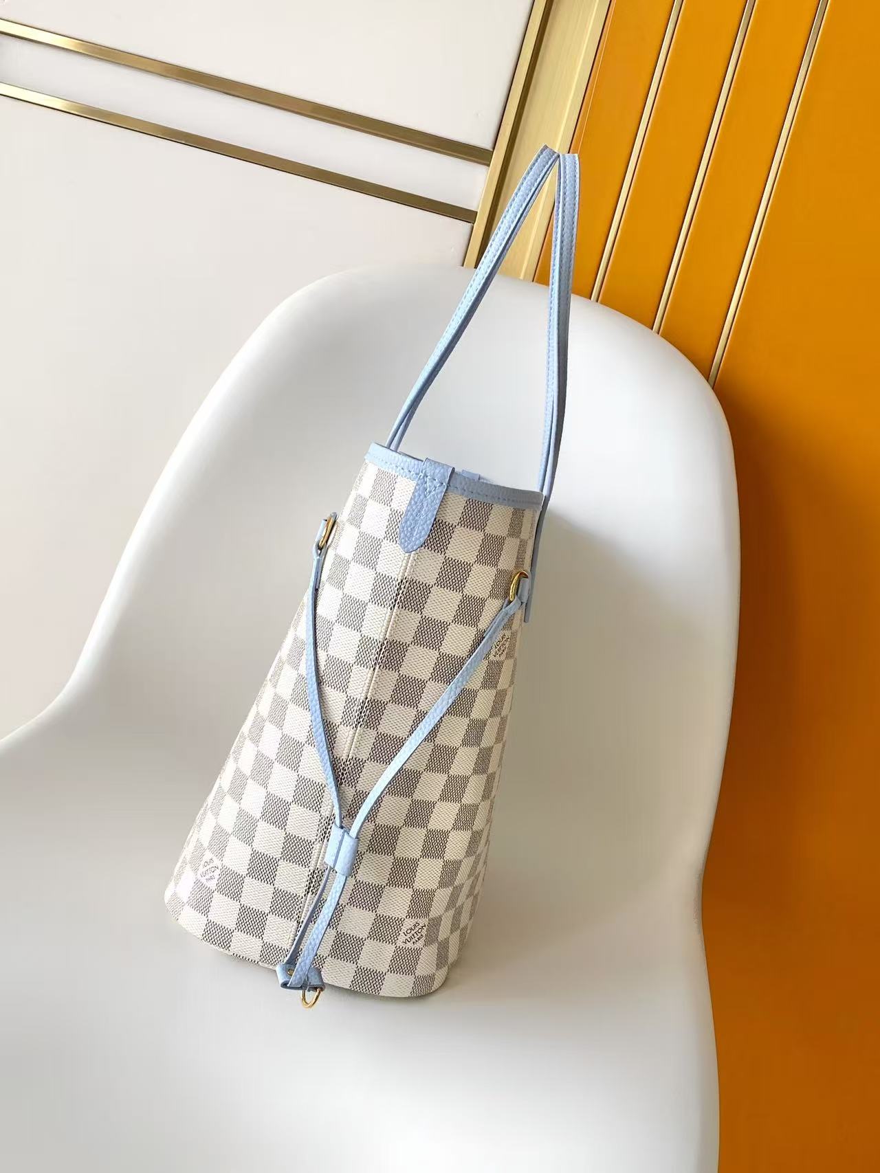 M40946 LV Neverfull Bandoulière Inside Out BB bag - 图片 3