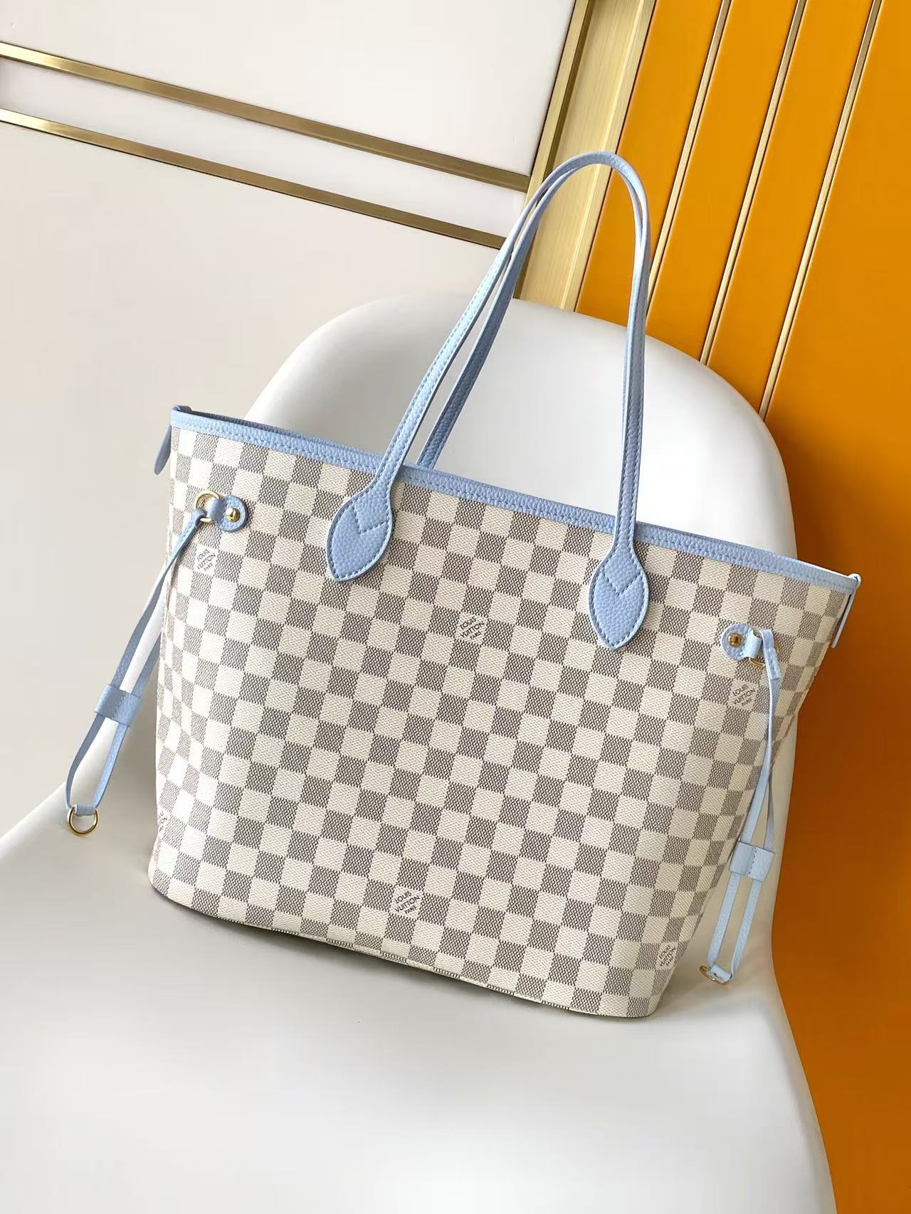 M40946 LV Neverfull Bandoulière Inside Out BB bag - 图片 4