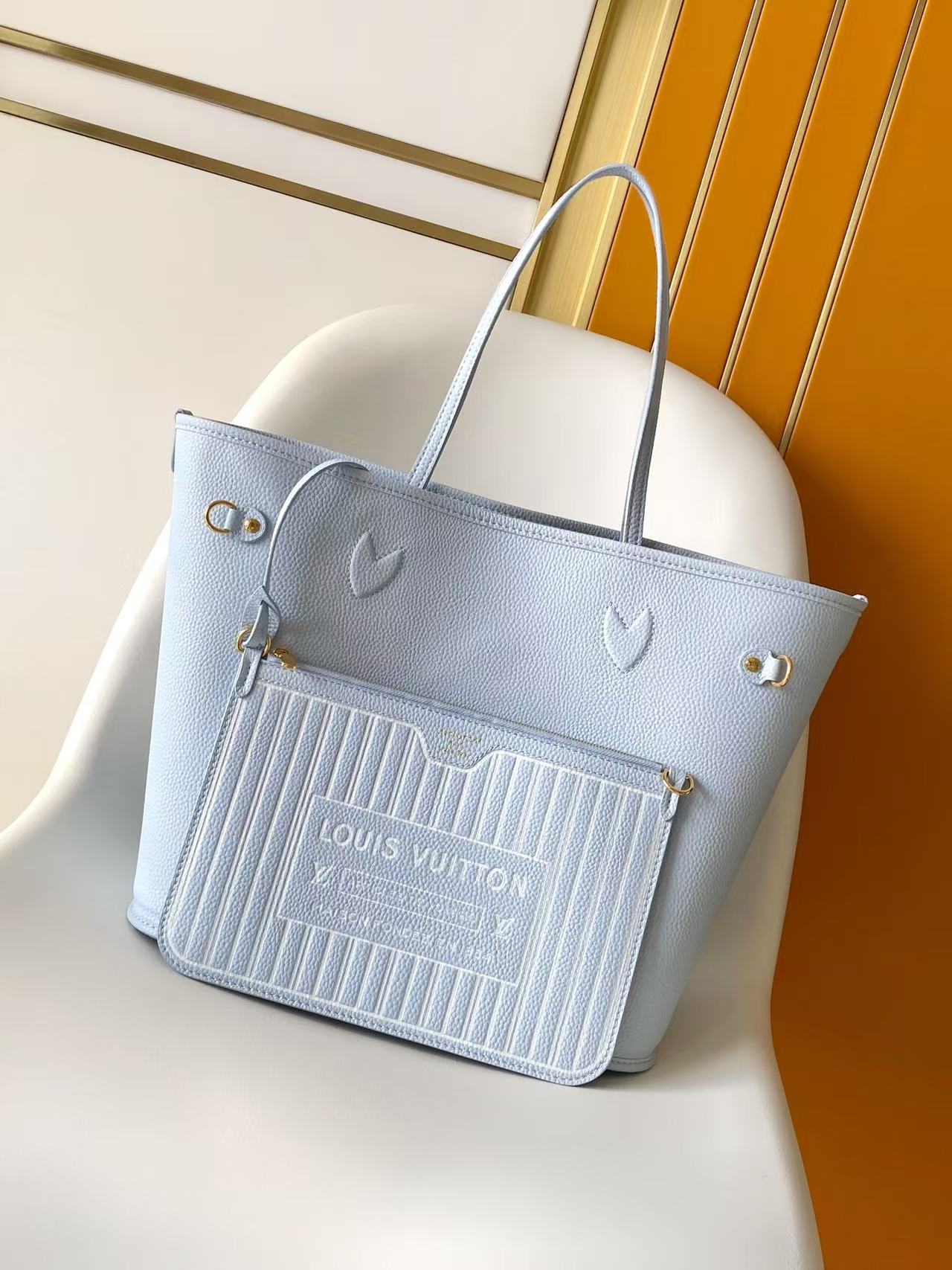 M40946 LV Neverfull Bandoulière Inside Out BB bag - 图片 6