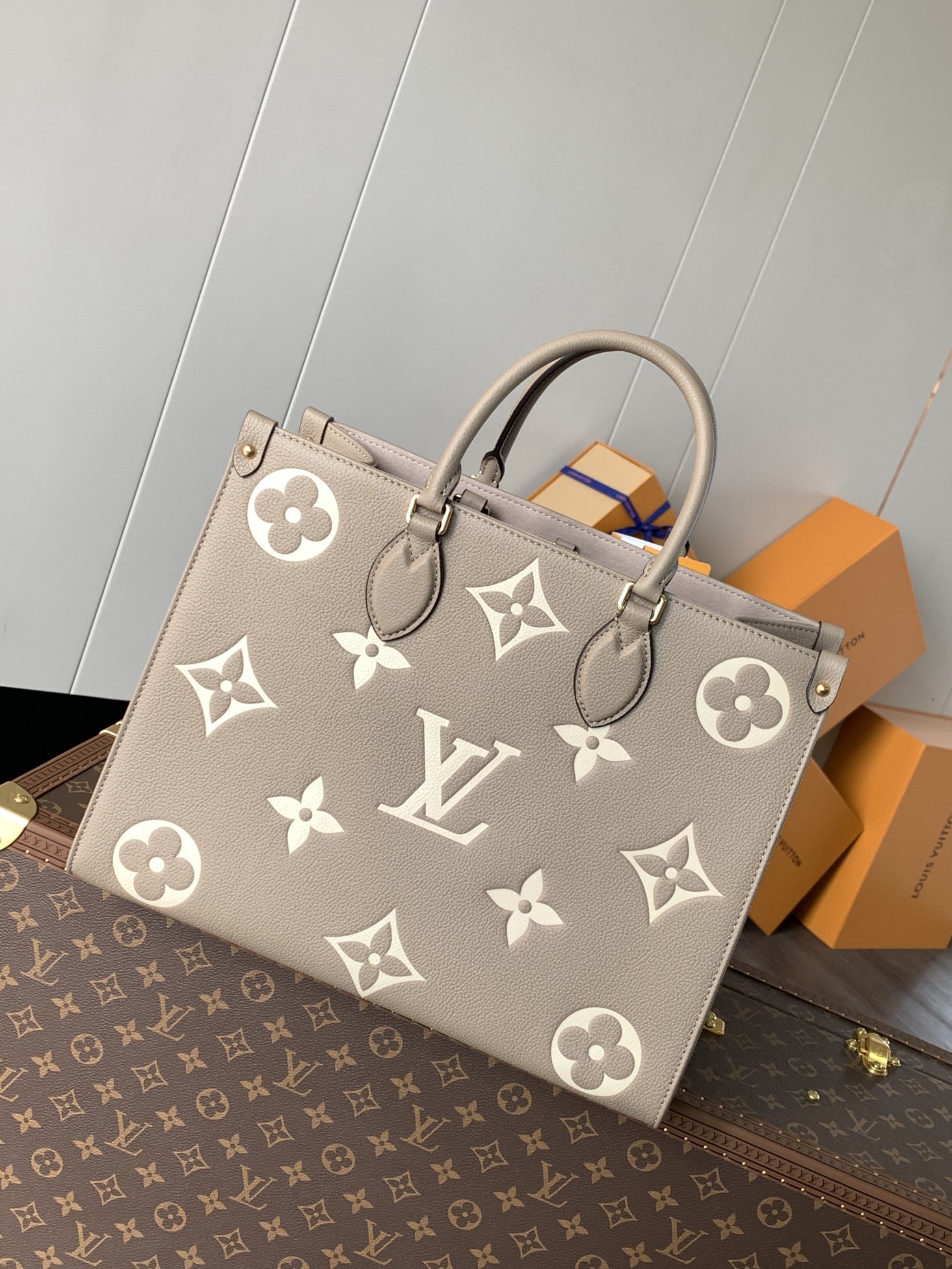 M45494 LV OnTheGo medium handbag - 图片 2