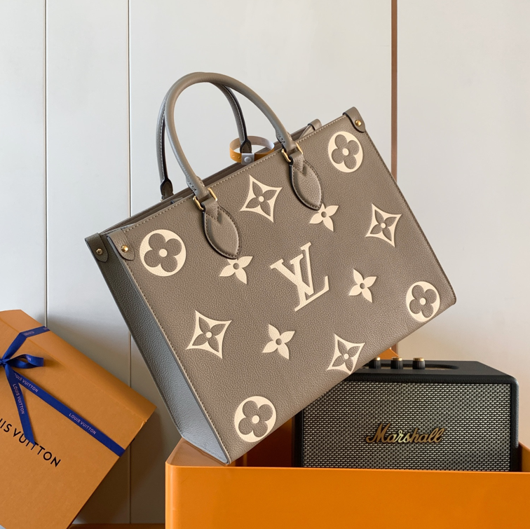M45494 LV OnTheGo medium handbag