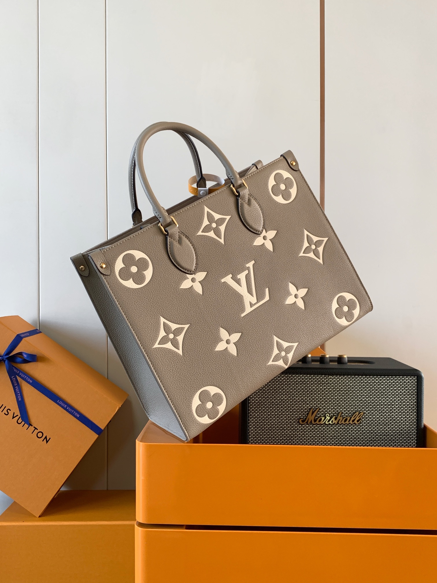 M45494 LV OnTheGo medium handbag - 图片 11